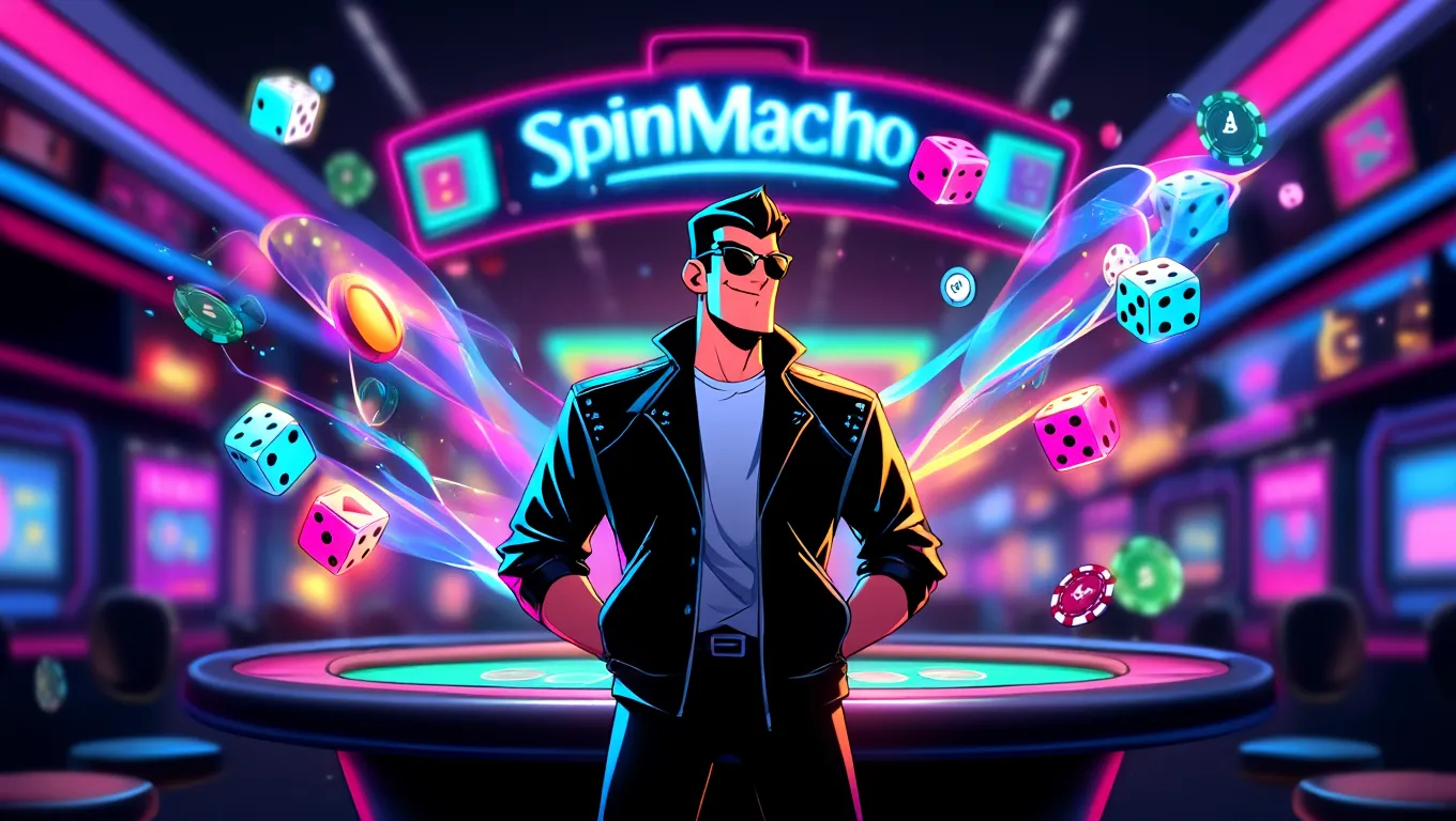 spinmacho app spinmacho app