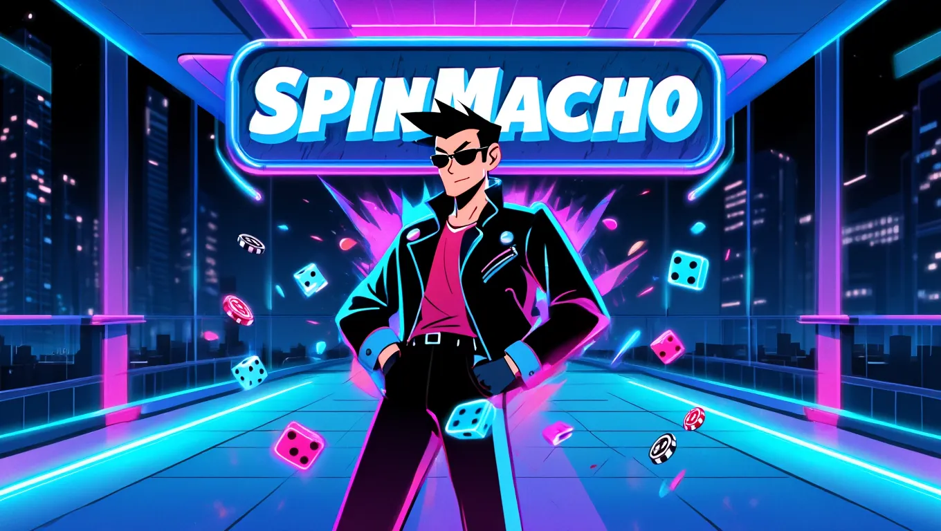 spinmacho app spinmacho app