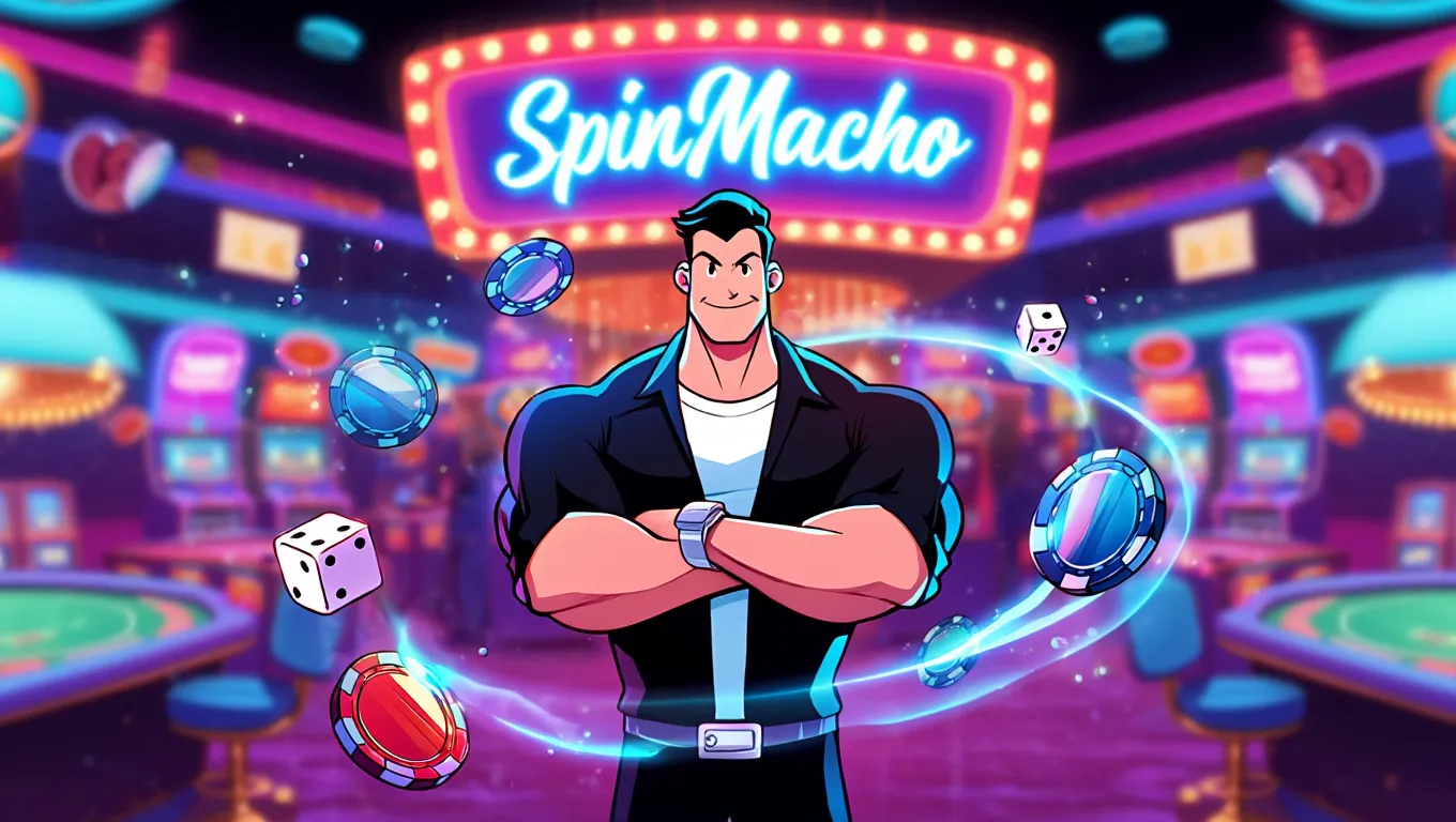spinmacho bonus spinmacho bonus
