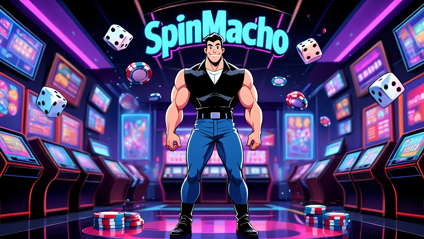 spinmacho bonus spinmacho bonus